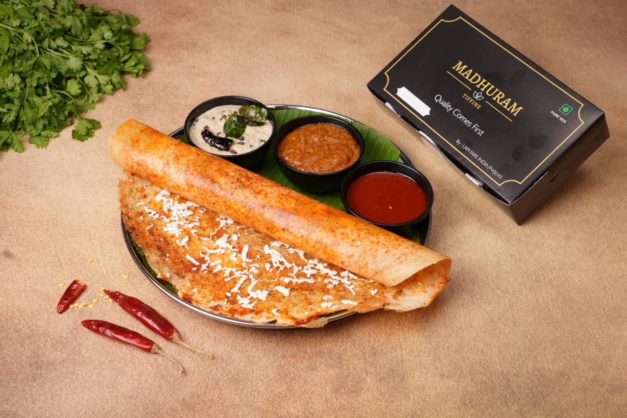 Paneer Dosa